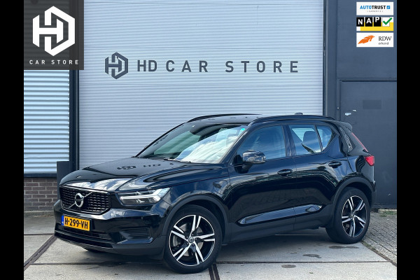 Volvo XC40 1.5 T5 Twin Engine R-Design Dealer Onderhouden