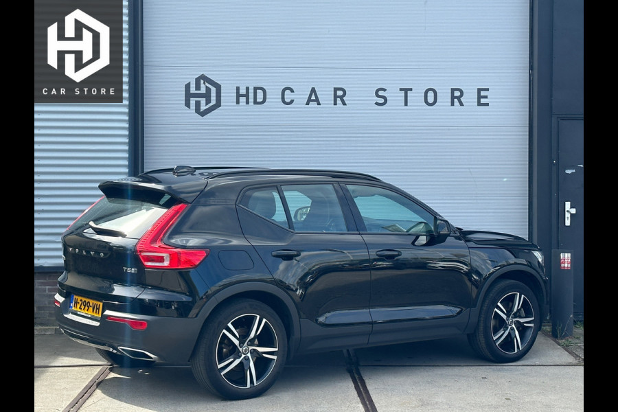 Volvo XC40 1.5 T5 Twin Engine R-Design Dealer Onderhouden