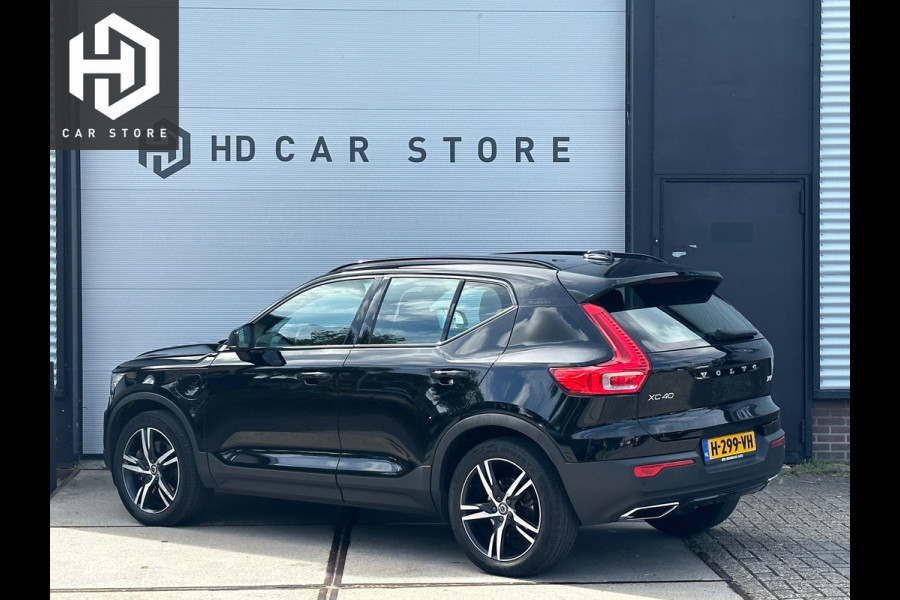 Volvo XC40 1.5 T5 Twin Engine R-Design Dealer Onderhouden