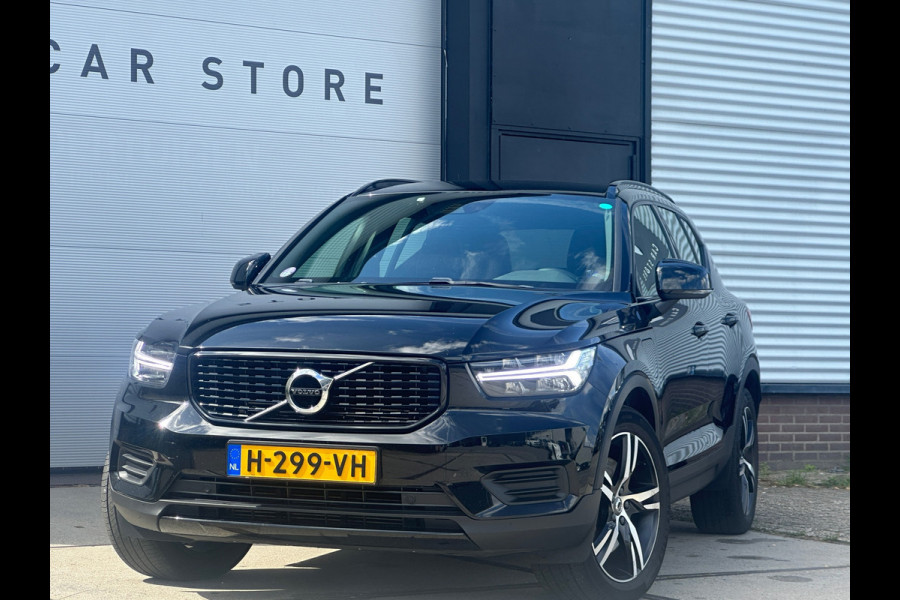 Volvo XC40 1.5 T5 Twin Engine R-Design Dealer Onderhouden