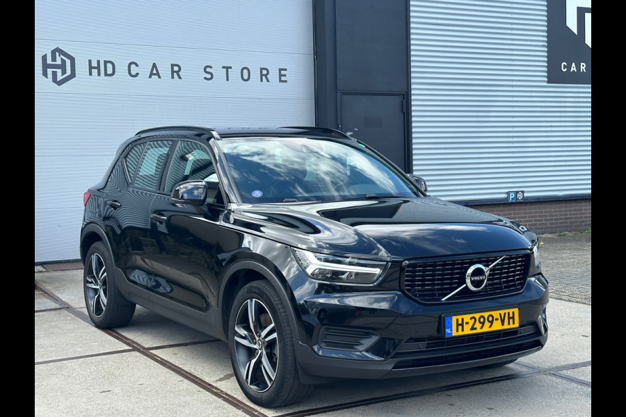 Volvo XC40 1.5 T5 Twin Engine R-Design Dealer Onderhouden