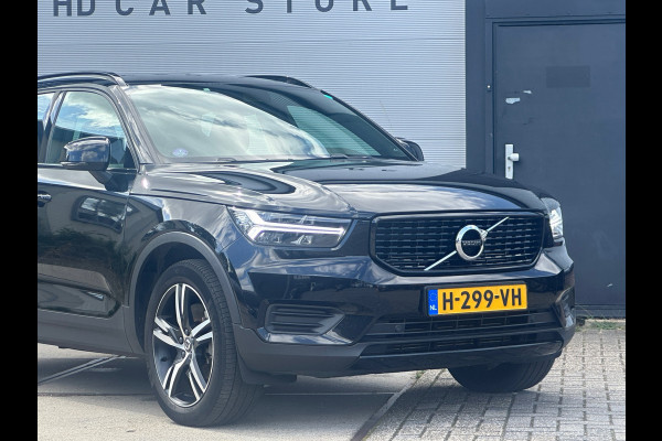 Volvo XC40 1.5 T5 Twin Engine R-Design Dealer Onderhouden