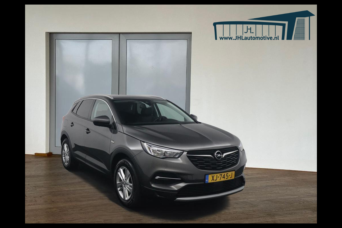 Opel Grandland X 1.2 Turbo Business Executive*AUTOMAAT*ECC*NAVI*