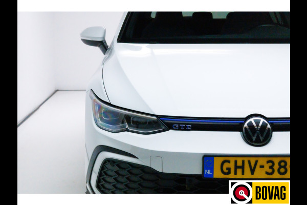 Volkswagen Golf 1.4 eHybrid GTE 245 PK Navigatie, Stoelverwarming, Stuurverwarming, Lane assist, DAB