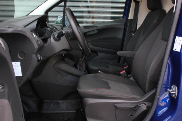 Ford Transit Courier 1.5 TDCI Sport 95PK / NAVIGATIE / LM.VELGEN / 95DKM / AIRCO / CLIMATE CONTROL / UNIEKE UITVOERING / NAP