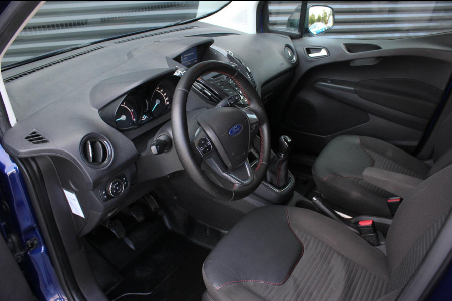 Ford Transit Courier 1.5 TDCI Sport 95PK / NAVIGATIE / LM.VELGEN / 95DKM / AIRCO / CLIMATE CONTROL / UNIEKE UITVOERING / NAP