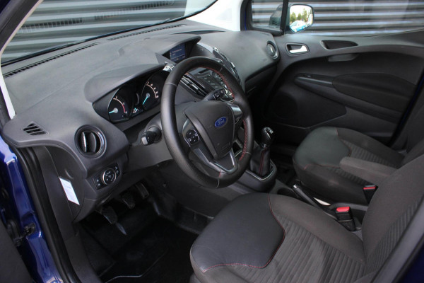 Ford Transit Courier 1.5 TDCI Sport 95PK / NAVIGATIE / LM.VELGEN / 95DKM / AIRCO / CLIMATE CONTROL / UNIEKE UITVOERING / NAP