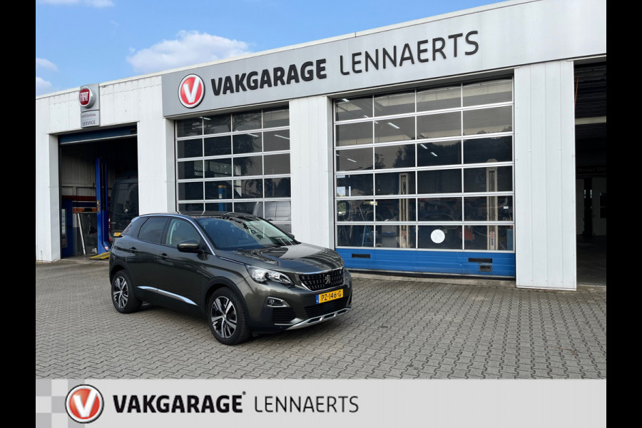 Peugeot 3008 1.6 e-THP Blue Lease Premium Automaat (RIJKLAAR/BOVAG)