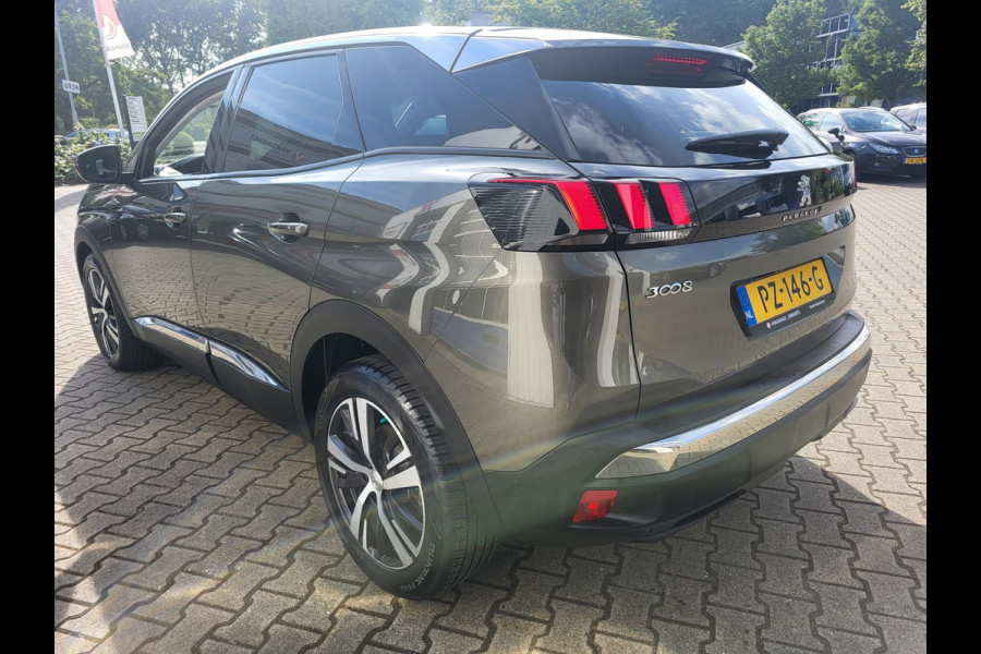 Peugeot 3008 1.6 e-THP Blue Lease Premium Automaat (RIJKLAAR/BOVAG)