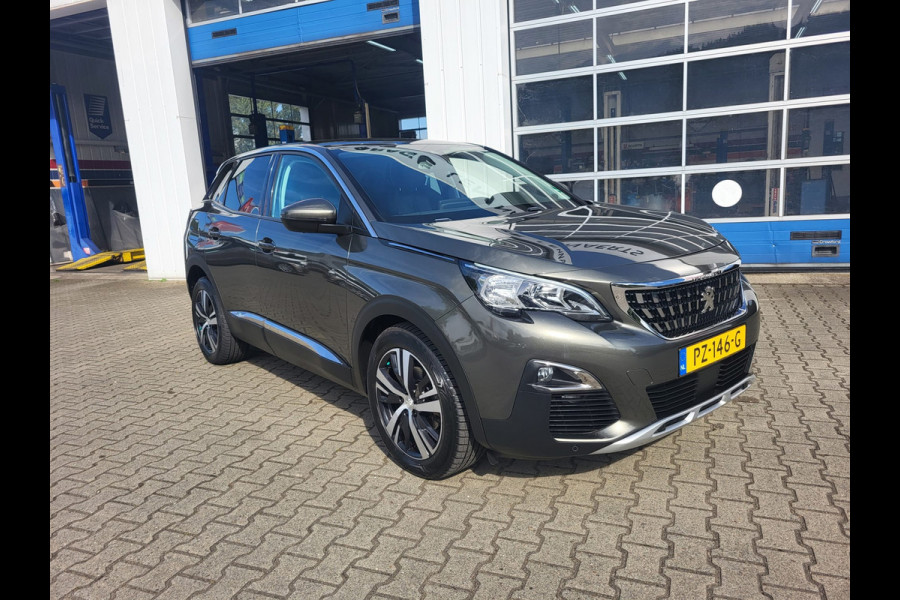 Peugeot 3008 1.6 e-THP Blue Lease Premium Automaat (RIJKLAAR/BOVAG)