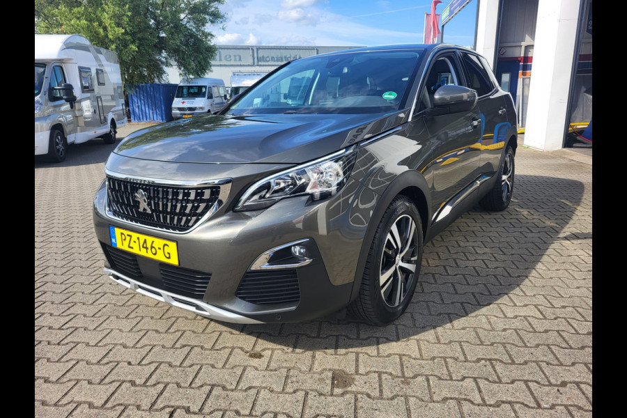 Peugeot 3008 1.6 e-THP Blue Lease Premium Automaat (RIJKLAAR/BOVAG)