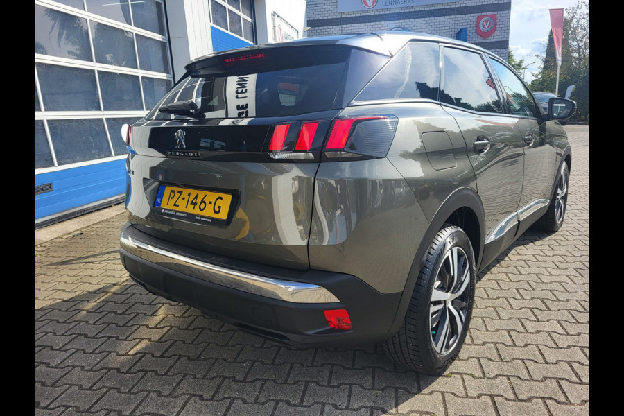 Peugeot 3008 1.6 e-THP Blue Lease Premium Automaat (RIJKLAAR/BOVAG)