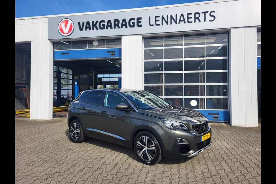 Peugeot 3008 1.6 e-THP Blue Lease Premium Automaat (RIJKLAAR/BOVAG)