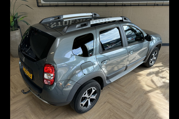 Dacia Duster 1.2 TCe 125pk 4x2 Blackshadow Navi, PDC V+A, cruise control, 16 inch velgen, Volledig onderhouden!