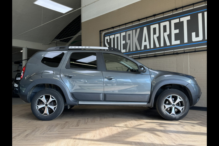 Dacia Duster 1.2 TCe 125pk 4x2 Blackshadow Navi, PDC V+A, cruise control, 16 inch velgen, Volledig onderhouden!