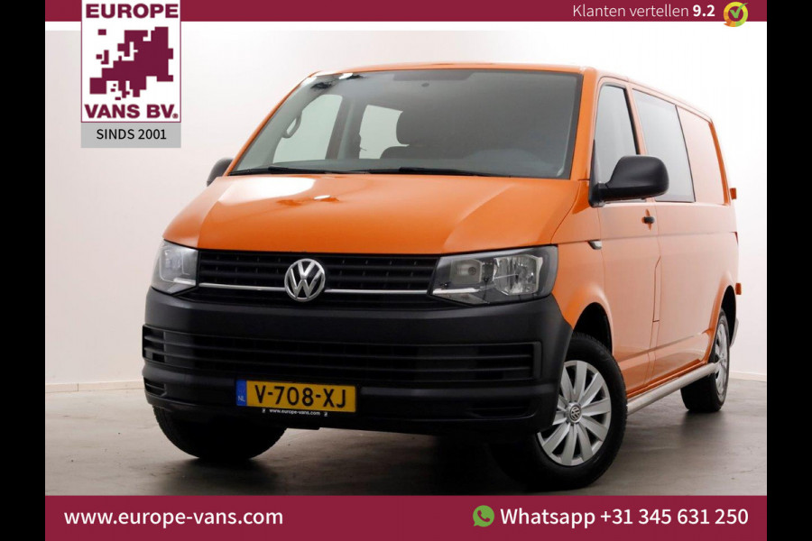 Volkswagen Transporter T6 2.0 TDI 102pk E6 Lang D.C. Trendline Airco 03-2019