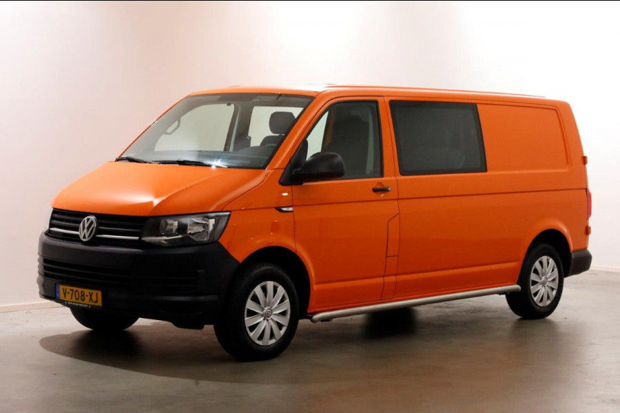 Volkswagen Transporter T6 2.0 TDI 102pk E6 Lang D.C. Trendline Airco 03-2019