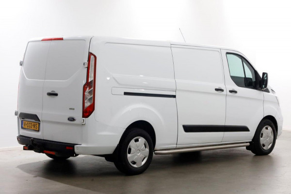 Ford Transit Custom 2.0 TDCI 130pk E6 L2H1 Trend Airco/Inrichting Trekhaak 2800kg 04-2018