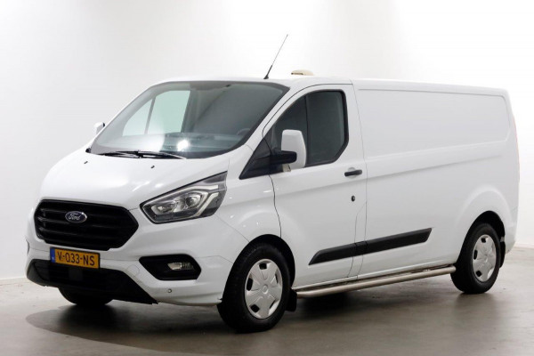 Ford Transit Custom 2.0 TDCI 130pk E6 L2H1 Trend Airco/Inrichting Trekhaak 2800kg 04-2018