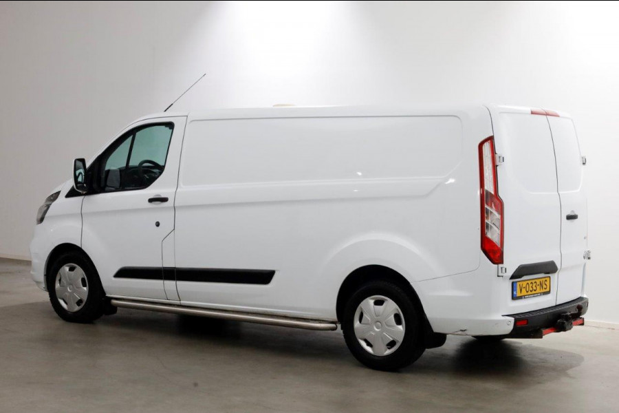 Ford Transit Custom 2.0 TDCI 130pk E6 L2H1 Trend Airco/Inrichting Trekhaak 2800kg 04-2018