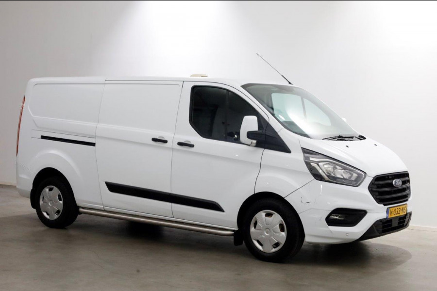 Ford Transit Custom 2.0 TDCI 130pk E6 L2H1 Trend Airco/Inrichting Trekhaak 2800kg 04-2018