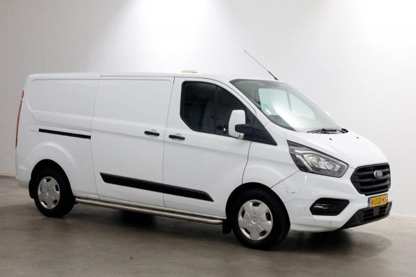 Ford Transit Custom 2.0 TDCI 130pk E6 L2H1 Trend Airco/Inrichting Trekhaak 2800kg 04-2018