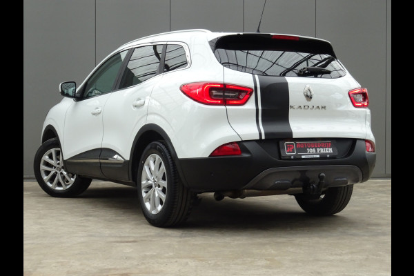 Renault Kadjar 1.2 TCe Intens * H-LEER * TREKHAAK !!