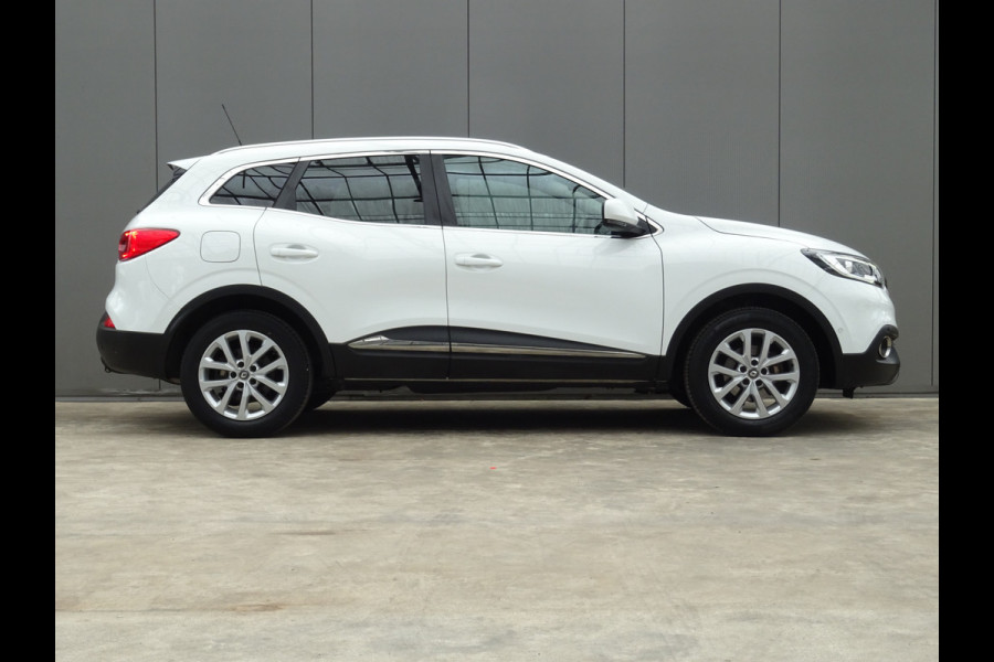 Renault Kadjar 1.2 TCe Intens * H-LEER * TREKHAAK !!