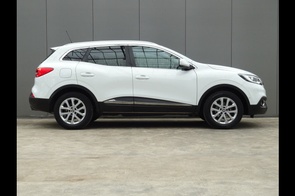 Renault Kadjar 1.2 TCe Intens * H-LEER * TREKHAAK !!