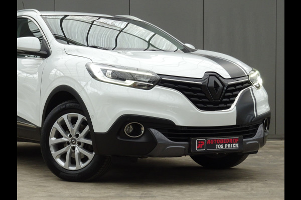 Renault Kadjar 1.2 TCe Intens * H-LEER * TREKHAAK !!