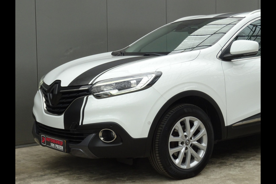 Renault Kadjar 1.2 TCe Intens * H-LEER * TREKHAAK !!