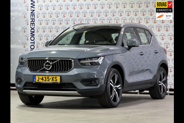 Volvo XC40 1.5 T5 Twin Engine Inscription/TREKHAAK/MEMORY/HARMAN-KARDON/BLIS/360CAM/PILOT-ASSIST