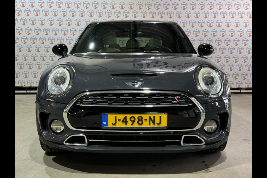 MINI Clubman 2.0 Cooper S Chili Serious Business/PANO/CAM/LEDER/NAVI