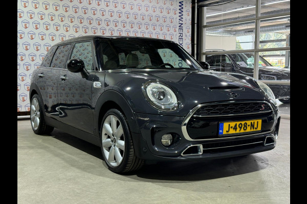 MINI Clubman 2.0 Cooper S Chili Serious Business/PANO/CAM/LEDER/NAVI