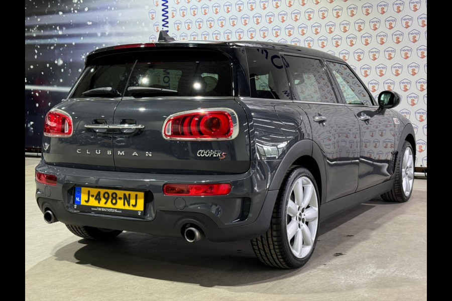 MINI Clubman 2.0 Cooper S Chili Serious Business/PANO/CAM/LEDER/NAVI