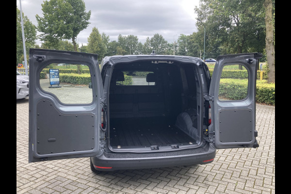 Volkswagen Caddy Cargo Maxi 1.5 TSI Comfort 115pk/85kW 6-bak | 2 stuks verkrijgbaar | Digital Cockpit | Carplay | Cruise | Lane Assist | Ruiten achter | Laadruimtebescherming | etc. etc. BENZINE!