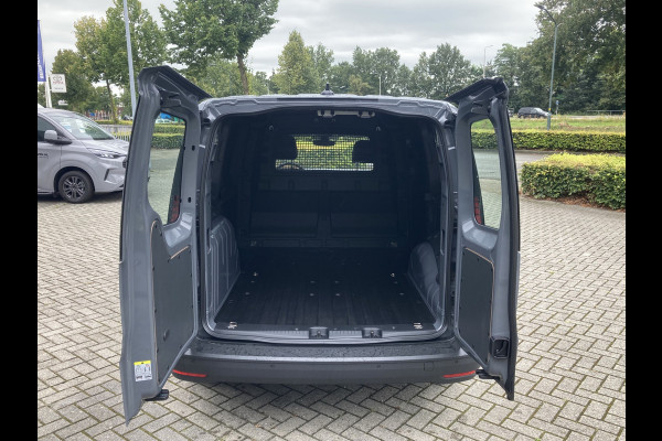 Volkswagen Caddy Cargo Maxi 1.5 TSI Comfort 115pk/85kW 6-bak | 2 stuks verkrijgbaar | Digital Cockpit | Carplay | Cruise | Lane Assist | Ruiten achter | Laadruimtebescherming | etc. etc. BENZINE!