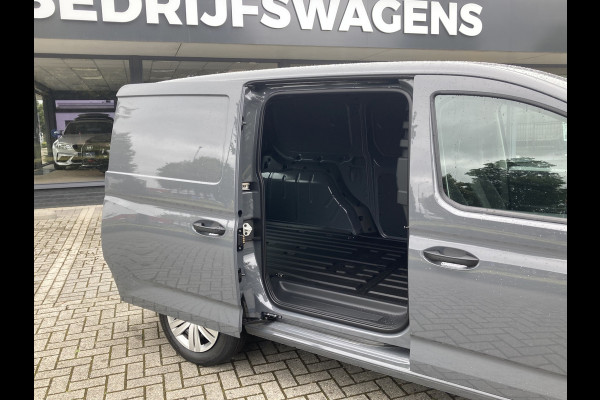 Volkswagen Caddy Cargo Maxi 1.5 TSI Comfort 115pk/85kW 6-bak | 2 stuks verkrijgbaar | Digital Cockpit | Carplay | Cruise | Lane Assist | Ruiten achter | Laadruimtebescherming | etc. etc. BENZINE!