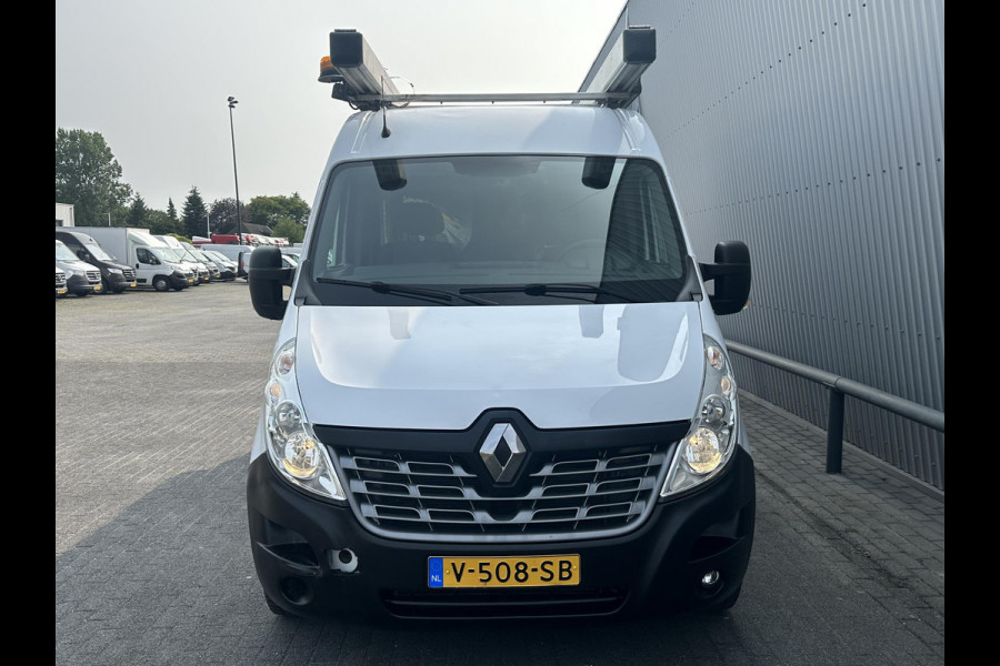 Renault Master T35 2.3 dCi L2H2*A/C*CRUISE*HAAK*IMPERIAAL*CAM*TEL