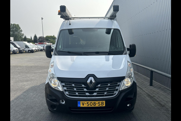 Renault Master T35 2.3 dCi L2H2*A/C*CRUISE*HAAK*IMPERIAAL*CAM*TEL