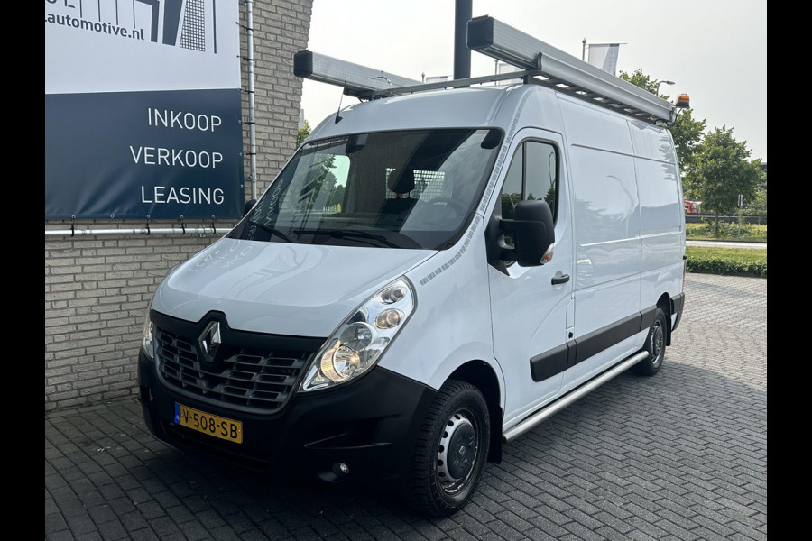 Renault Master T35 2.3 dCi L2H2*A/C*CRUISE*HAAK*IMPERIAAL*CAM*TEL