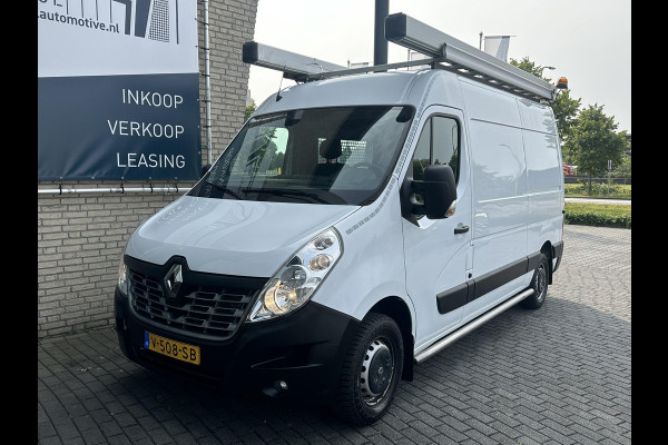 Renault Master T35 2.3 dCi L2H2*A/C*CRUISE*HAAK*IMPERIAAL*CAM*TEL