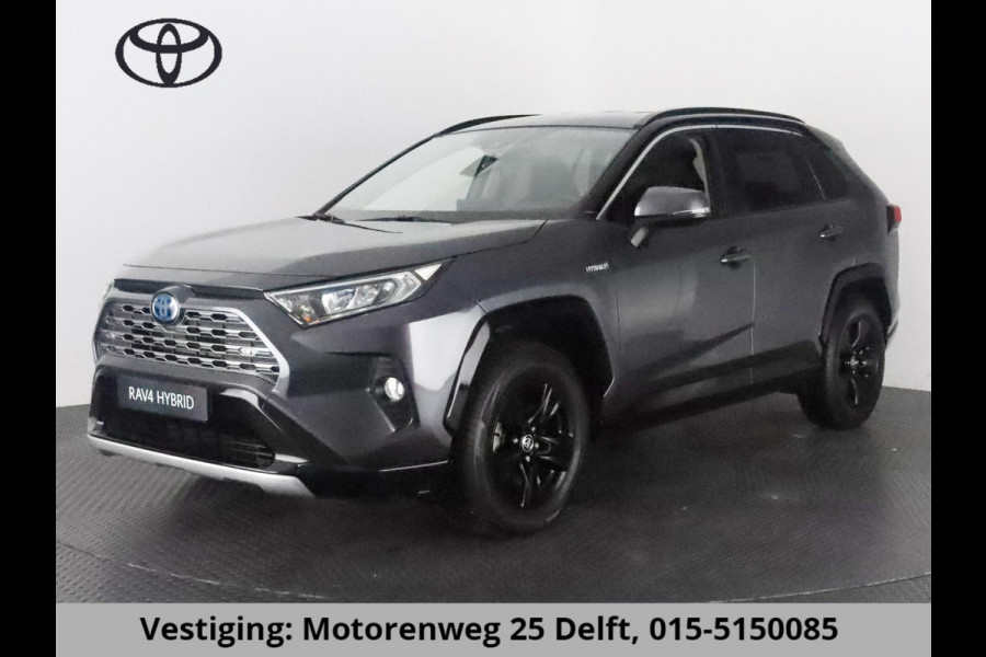 Toyota RAV4 2.5 HYBRID GRAYLINE BI-TONE NAVI.BI-TONE PACK.GARANTIE TOT -2030!