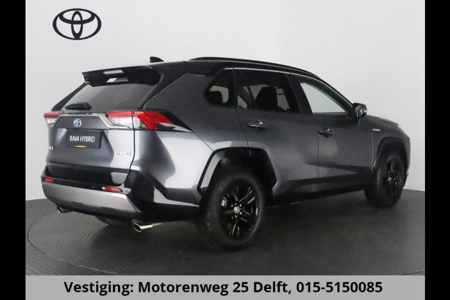 Toyota RAV4 2.5 HYBRID GRAYLINE BI-TONE NAVI.BI-TONE PACK.GARANTIE TOT -2030!