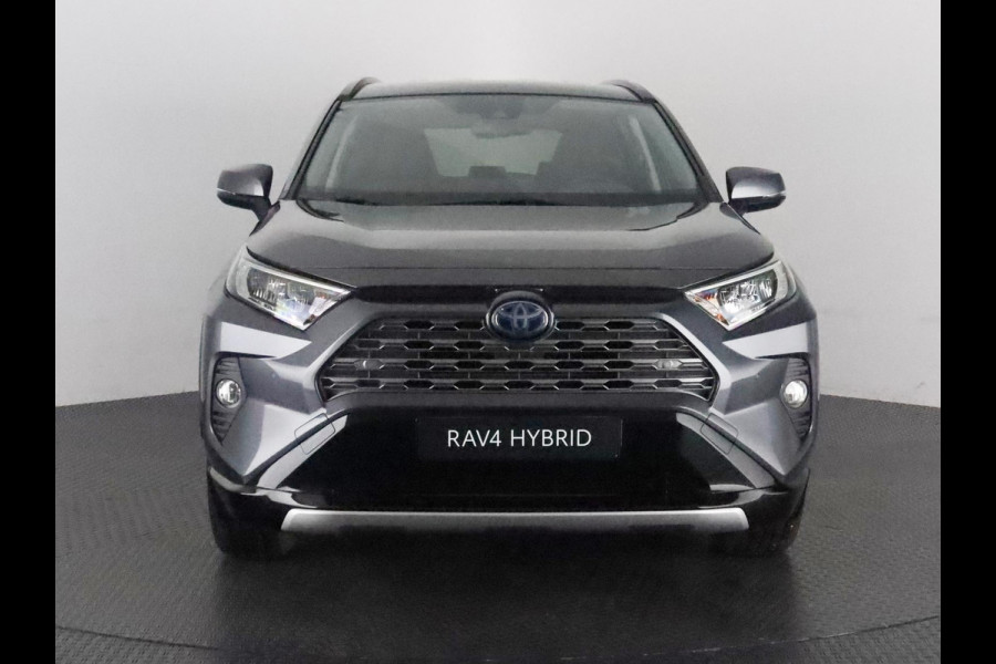 Toyota RAV4 2.5 HYBRID GRAYLINE BI-TONE NAVI.BI-TONE PACK.GARANTIE TOT -2030!