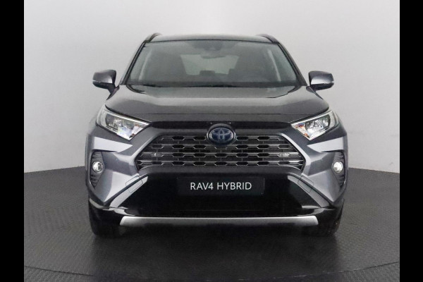 Toyota RAV4 2.5 HYBRID GRAYLINE BI-TONE NAVI.BI-TONE PACK.GARANTIE TOT -2030!