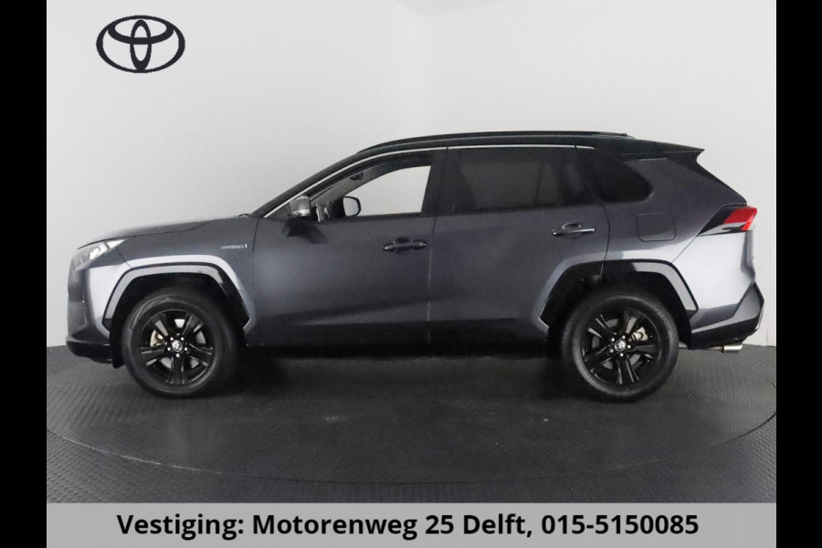 Toyota RAV4 2.5 HYBRID GRAYLINE BI-TONE NAVI.BI-TONE PACK.GARANTIE TOT -2030!