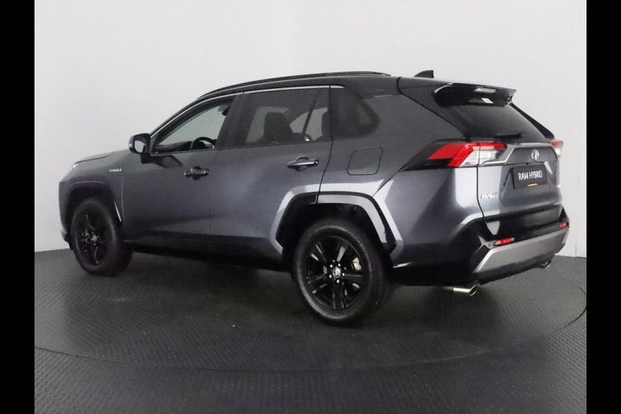 Toyota RAV4 2.5 HYBRID GRAYLINE BI-TONE NAVI.BI-TONE PACK.GARANTIE TOT -2030!