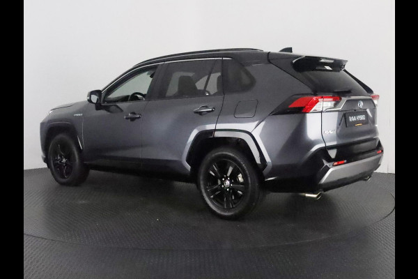 Toyota RAV4 2.5 HYBRID GRAYLINE BI-TONE NAVI.BI-TONE PACK.GARANTIE TOT -2030!