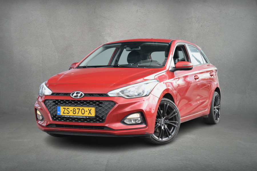 Hyundai i20 1.0 T-GDI Comfort | Apple Carplay | Camera | LM 17" | Navi